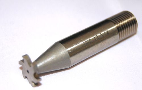 Metric Woodruff Keyseat Milling Cutters