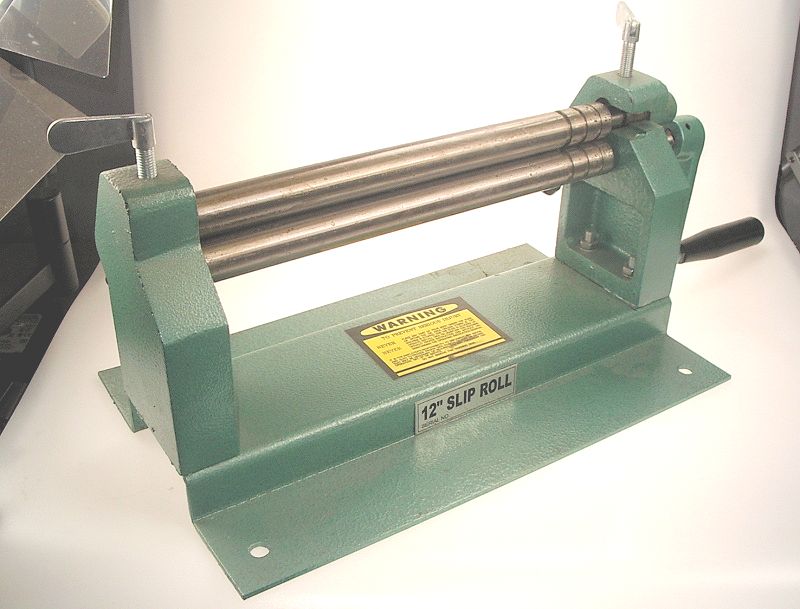 What Is A Slip Roll Machine