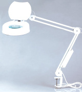 3 Diopter Circular LED Magnifying Lamp 