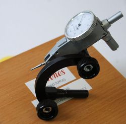 Imperial Dial Test Indicator with Adjustable Holder 