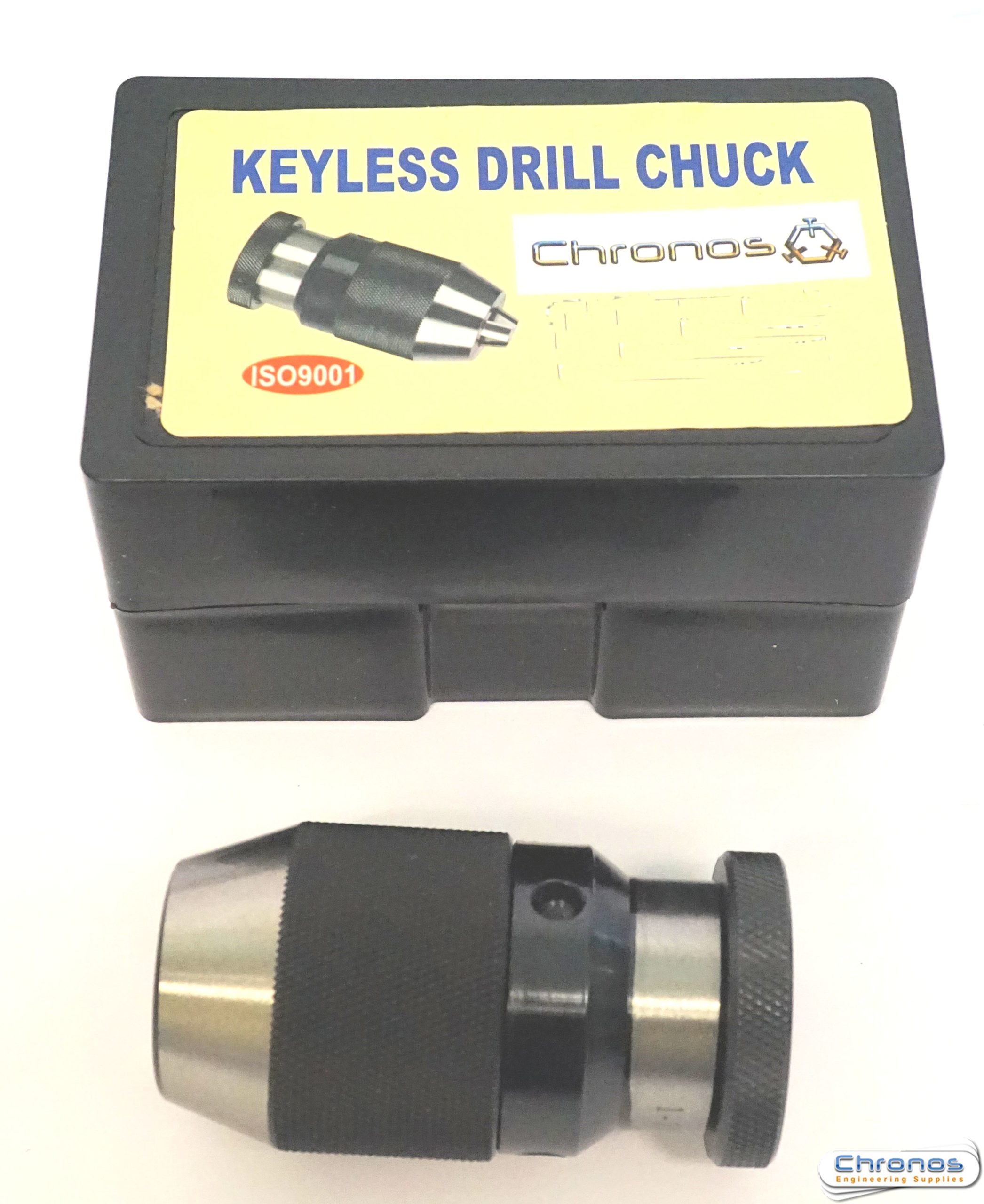 High Quality Precision Keyless Drill Chuck 1-13mm - JT6 Mount