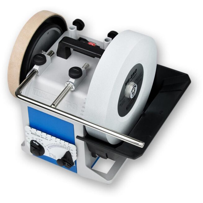 Tormek T-8 Original Sharpening System With HTK-906 Hand Tool Kit-SPECIAL OFFER ! - Image 3