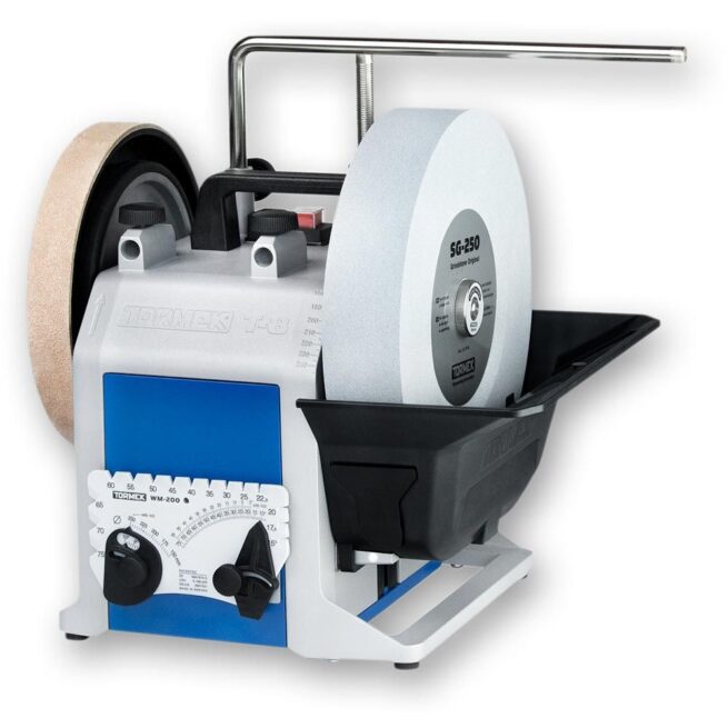 Tormek T-8 Original Sharpening System With HTK-906 Hand Tool Kit-SPECIAL OFFER ! - Image 5