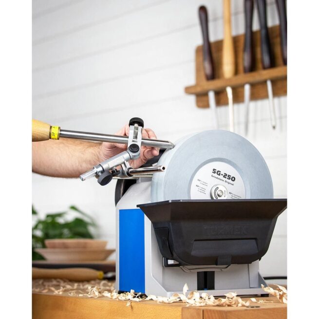 Tormek T-8 Original Sharpening System With HTK-906 Hand Tool Kit-SPECIAL OFFER ! - Image 10