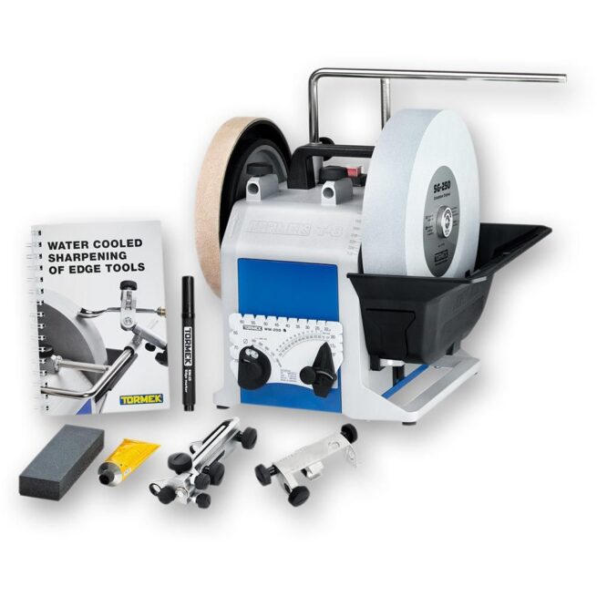 Tormek T-8 Original Sharpening System With HTK-906 Hand Tool Kit-SPECIAL OFFER ! - Image 13