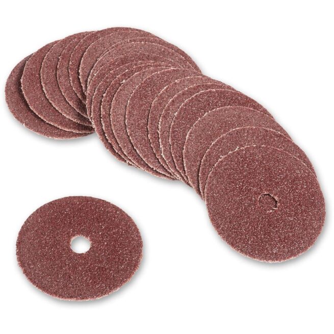 Arbortech HD Sanding Discs 50mm Mixed (Pkt 21)