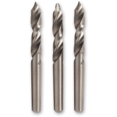 FISCH Multi-Functional Cutter Drill Points (Pkt 3)