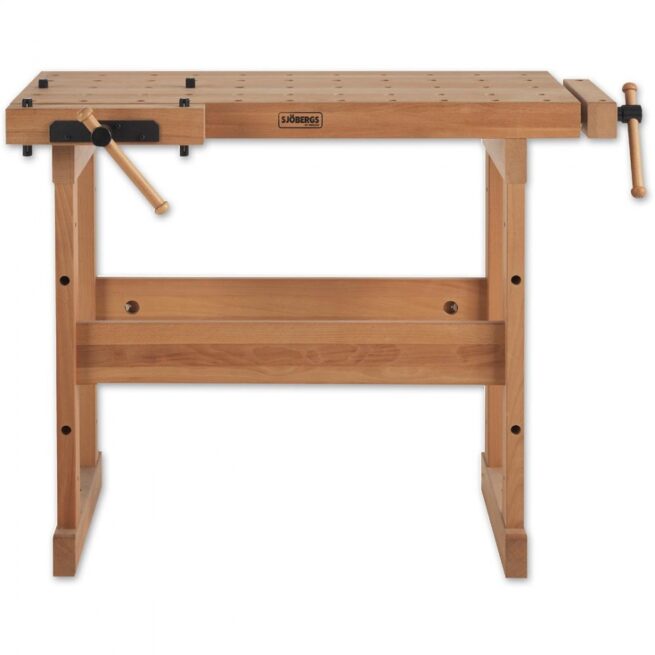 Sjobergs 1060 Multi Dog Hole Bench