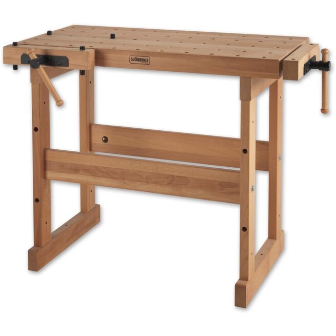 Sjobergs 1060 Multi Dog Hole Bench