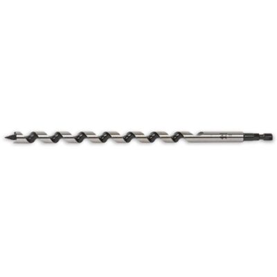 FISCH Auger Bit 1/4" Hex Shank - 8mm 107416