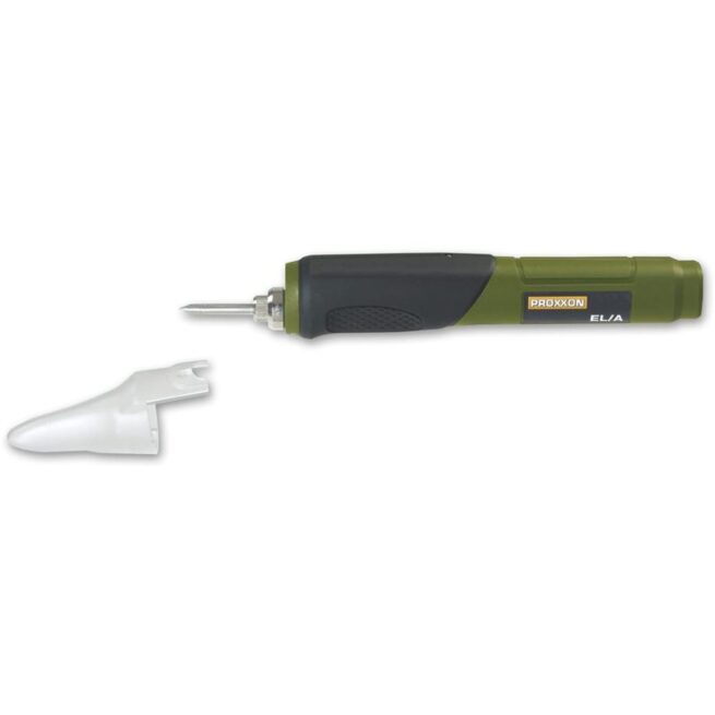 PROXXON EL/A Cordless Soldering Iron - 3.6V (2.0Ah) 109495