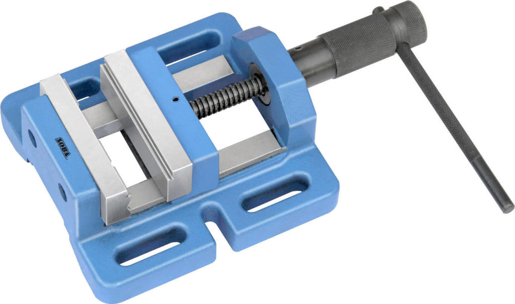 80 MM Precision Drill Press Vice