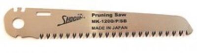 MK-120DPSB Spare Pruning Blade for Shogun Japanese 2 in 1 Folding Japanese Pocket Saw And Knife