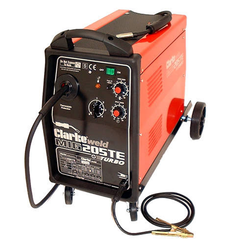 clarke welding equipment