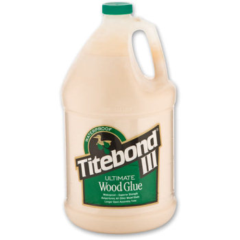 Titebond III Waterproof Wood Glue - 8 litres (2.1 US Gall)