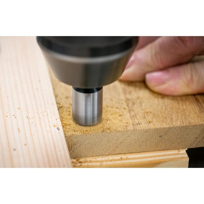 FISCH SP Wood Countersink (Hex Shank)