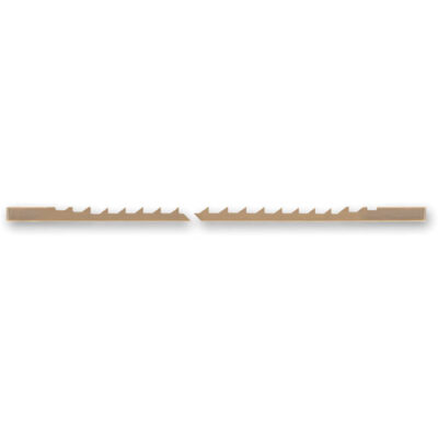 Pegas Skip Tooth Scroll Saw Blades 4 - 38 TPI Pack of 12