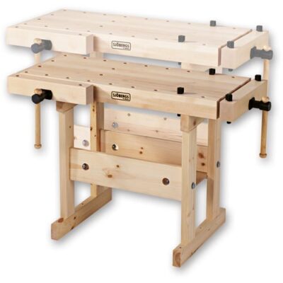 Sjobergs Super Compact Bench SPECIAL OFFER 1 UNIT LEFT !