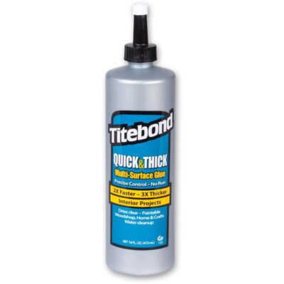 Titebond Wood Moulding Glue - 473ml(16floz)