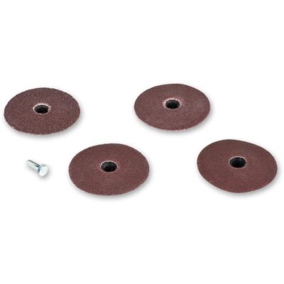 Arbortech Mini Sanding Pads & Disc for Mini Carver