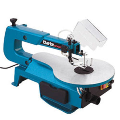 Clarke CSS16VB 16" Scroll Saw