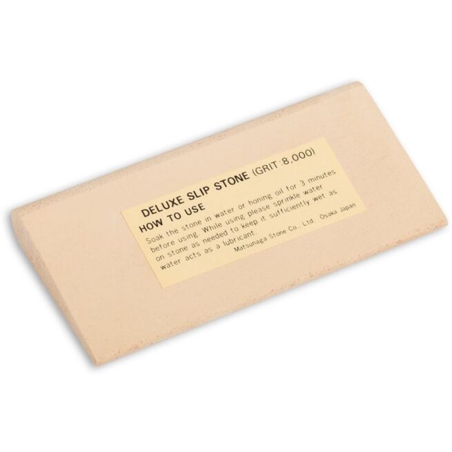 Ice Bear Water Slip Stone - 8,000 Grit