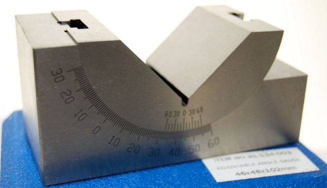 Adjustable Angle Gauge Metric