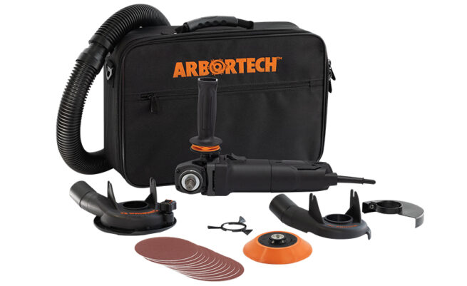 ARBORTECH POWER CARVING UNIT MKII 109684