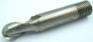 Trubor 24mm Ball Nose Slot Drill