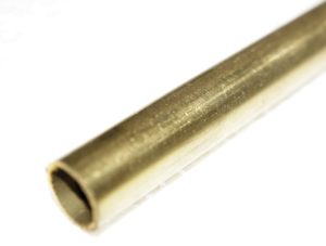 1 x 20 SWG Brass Tube