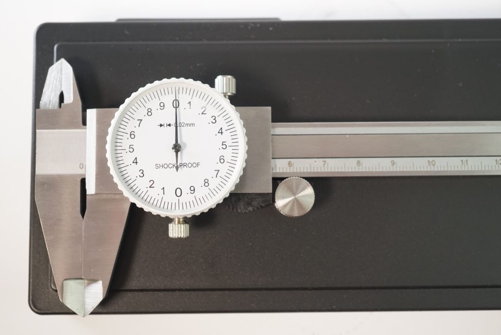 0-150mm Metric Dial Caliper- SORRY OUT OF STOCK - Chronos Engineering ...