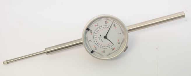 Long Travel Dial Gauge 0-2 inch x 0.001 inch SORRY OUT OF STOCK