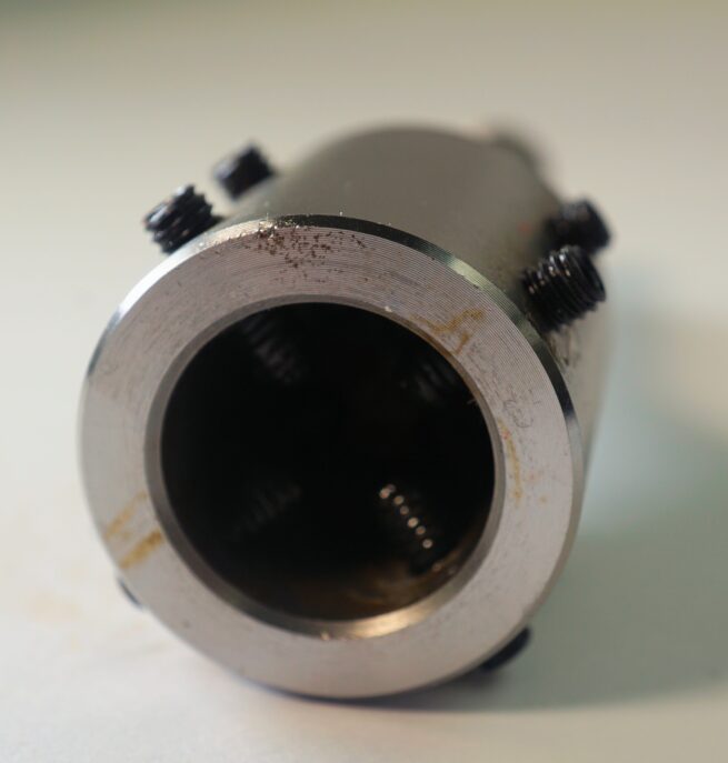 Watchmakers Collet to Suit Pultra 10mm Lathe etc. - Image 2