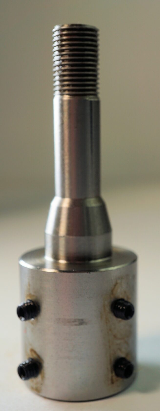 Watchmakers Collet to Suit Pultra 10mm Lathe etc. - Image 3