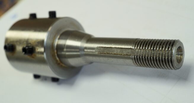 Watchmakers Collet to Suit Pultra 10mm Lathe etc. - Image 7