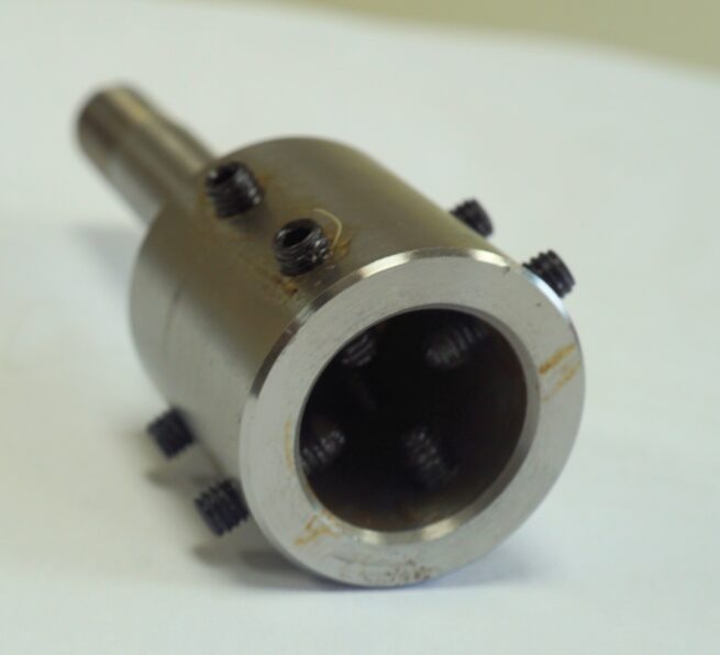 Watchmakers Collet to Suit Pultra 10mm Lathe etc. - Image 8