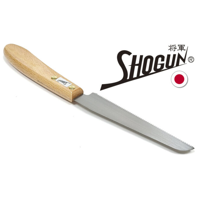 Shogun FL115 Precision Japanese Flush Cut Pull Saw 115mm Length