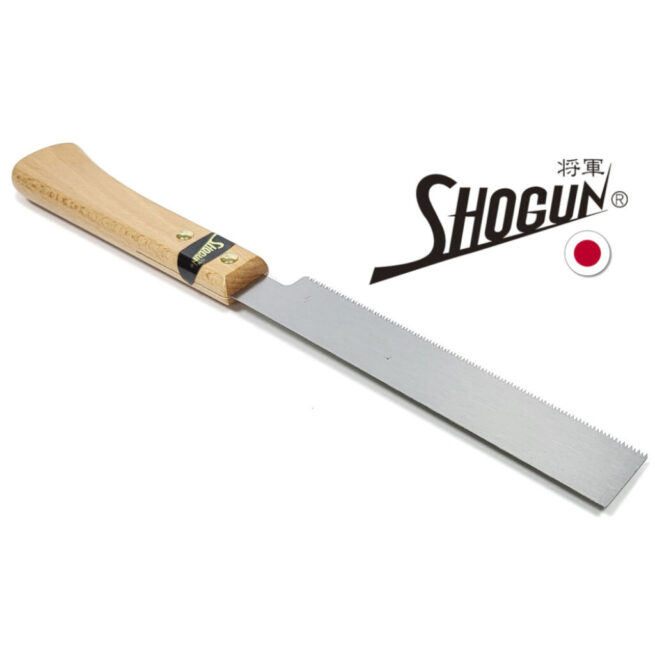 Shogun FL150 Japanese Flush Cut Pull Saw 150mm Length