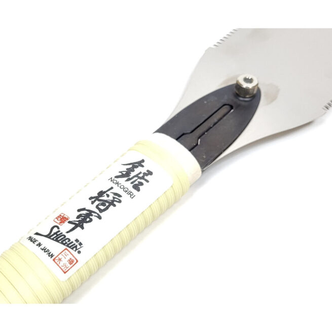 Shogun MC2424H Japanese Ryoba Double Edged Pull Saw 240mm Length