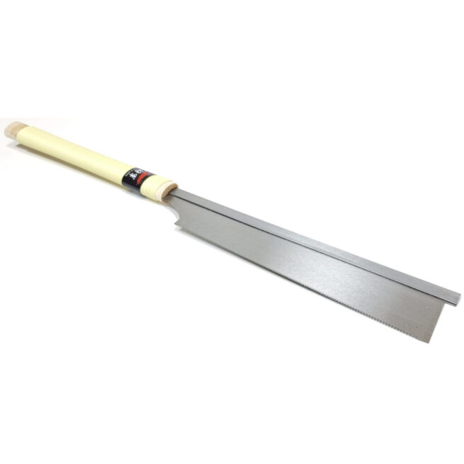 Shogun MCD240 Japanese Precision Fixed Blade Dozuki Saw 240mm