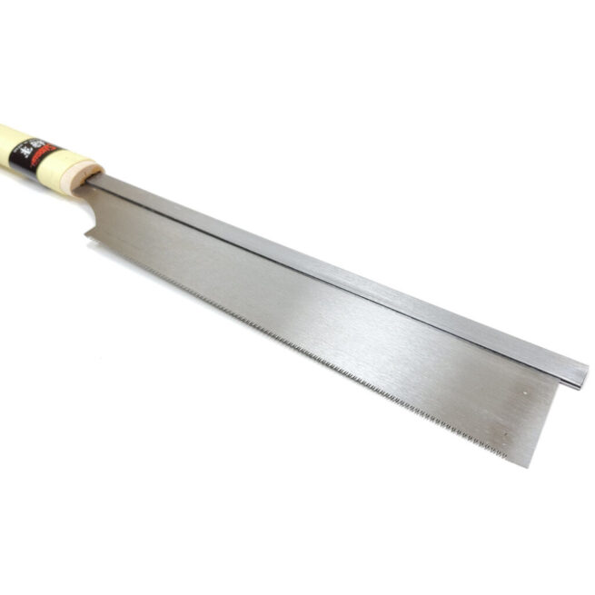 Shogun MCD240 Japanese Precision Fixed Blade Dozuki Saw 240mm