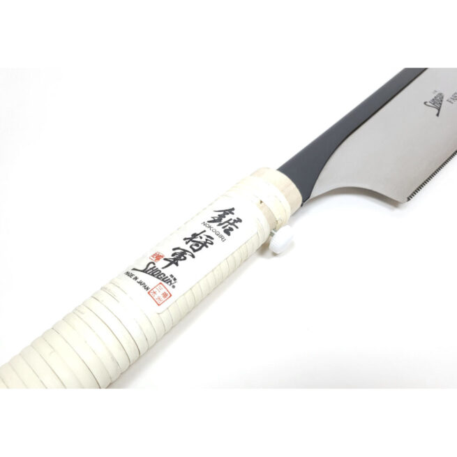 Shogun MCW24H Japanese Dozuki Extra Deep Pull Cut Saw 240mm Length