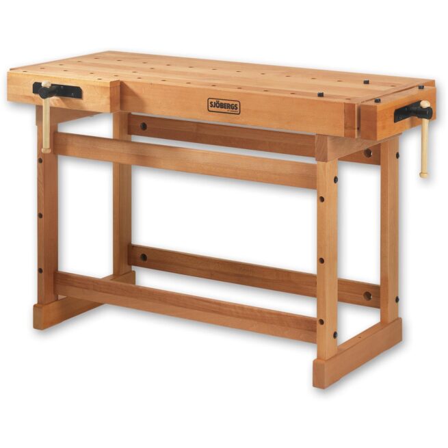 Sjobergs Scandi Plus 1425 Woodworkers Bench