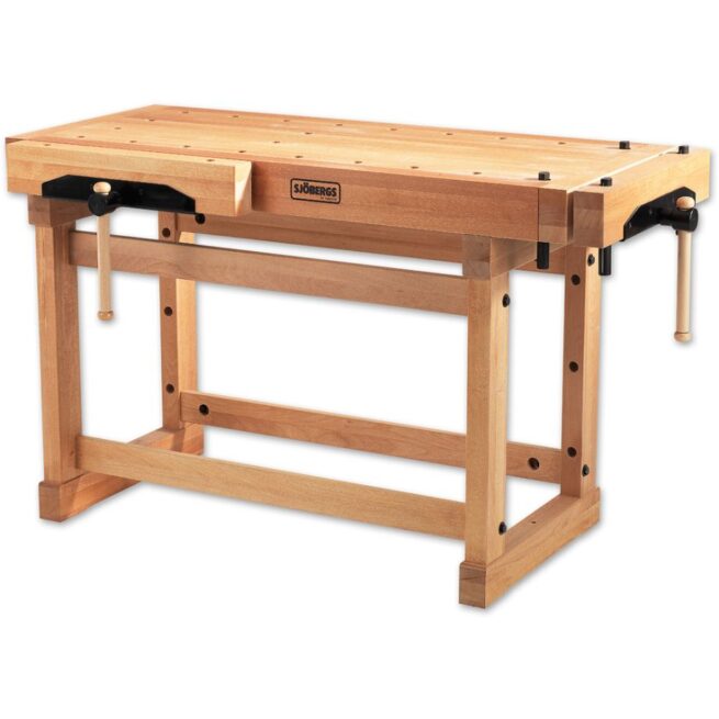 Sjobergs Elite 1500 Bench