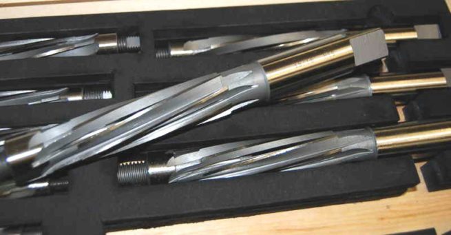 High Quality Reamer Set Imperial SORRY OUT OF STOCK