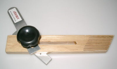 Soba Hold Down Feather Board