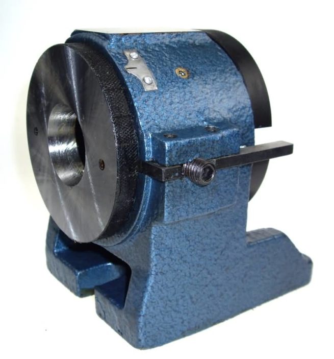 5C Collet Indexing Fixture