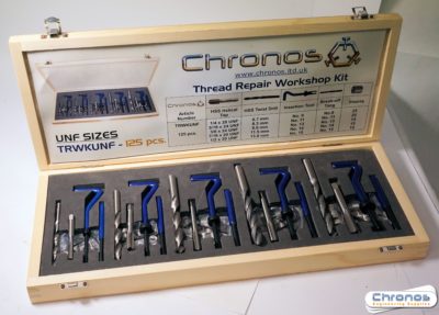 CHRONOS UNF MASTER THREAD REPAIR SET