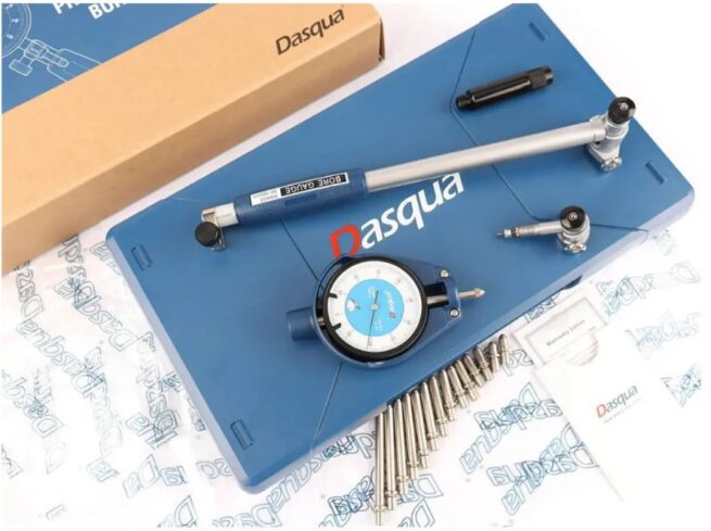 Dasqua Precision Dial Bore Gauge 35 - 160mm- 5510-0005