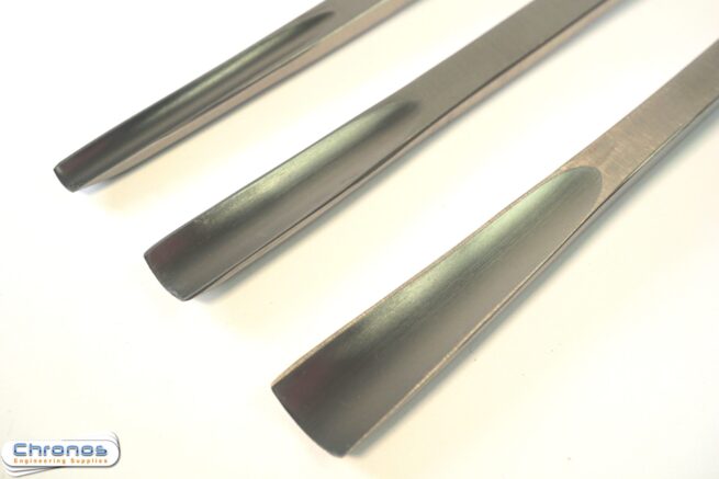 Soba Stainless Steel Woodworking Gouges